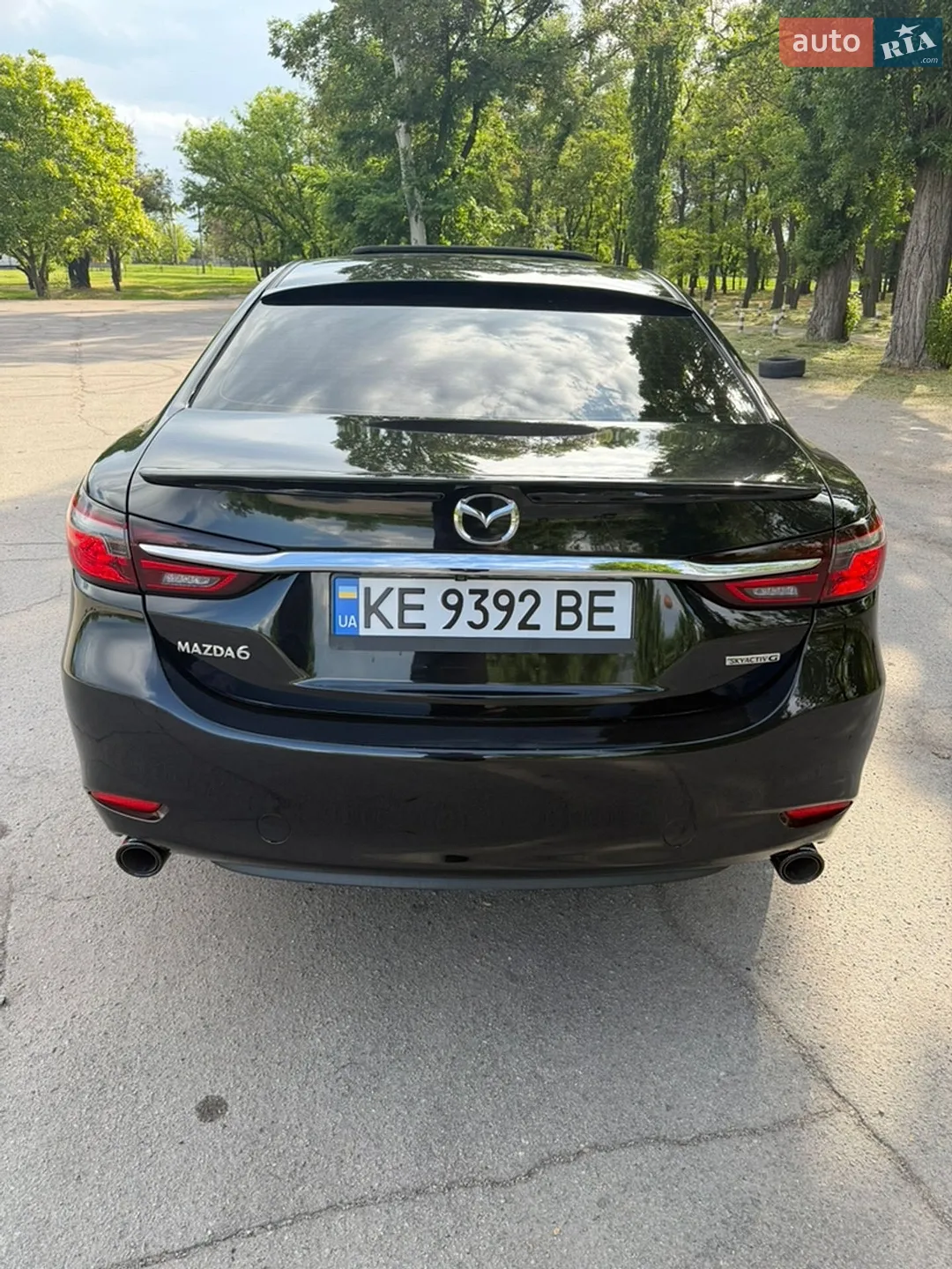 2021 Mazda 6 - мініатюра 22