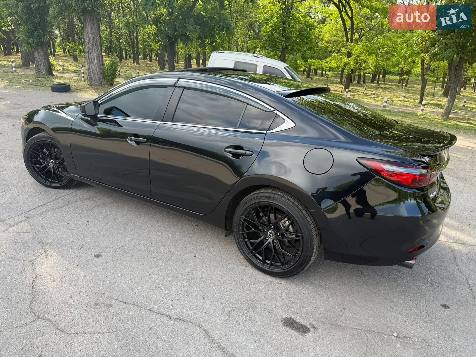 2021 Mazda 6 - мініатюра 14
