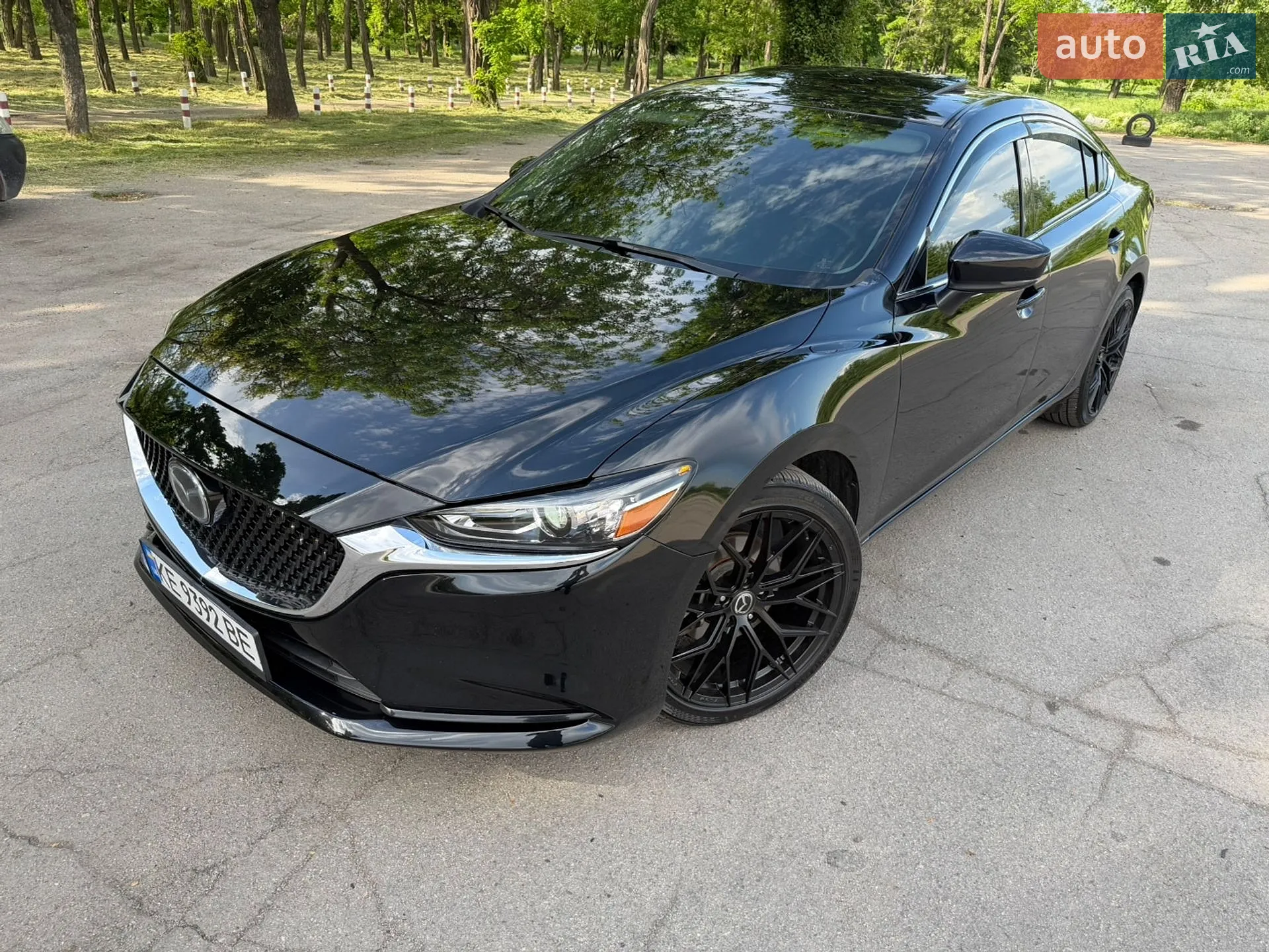 2021 Mazda 6 - мініатюра 4