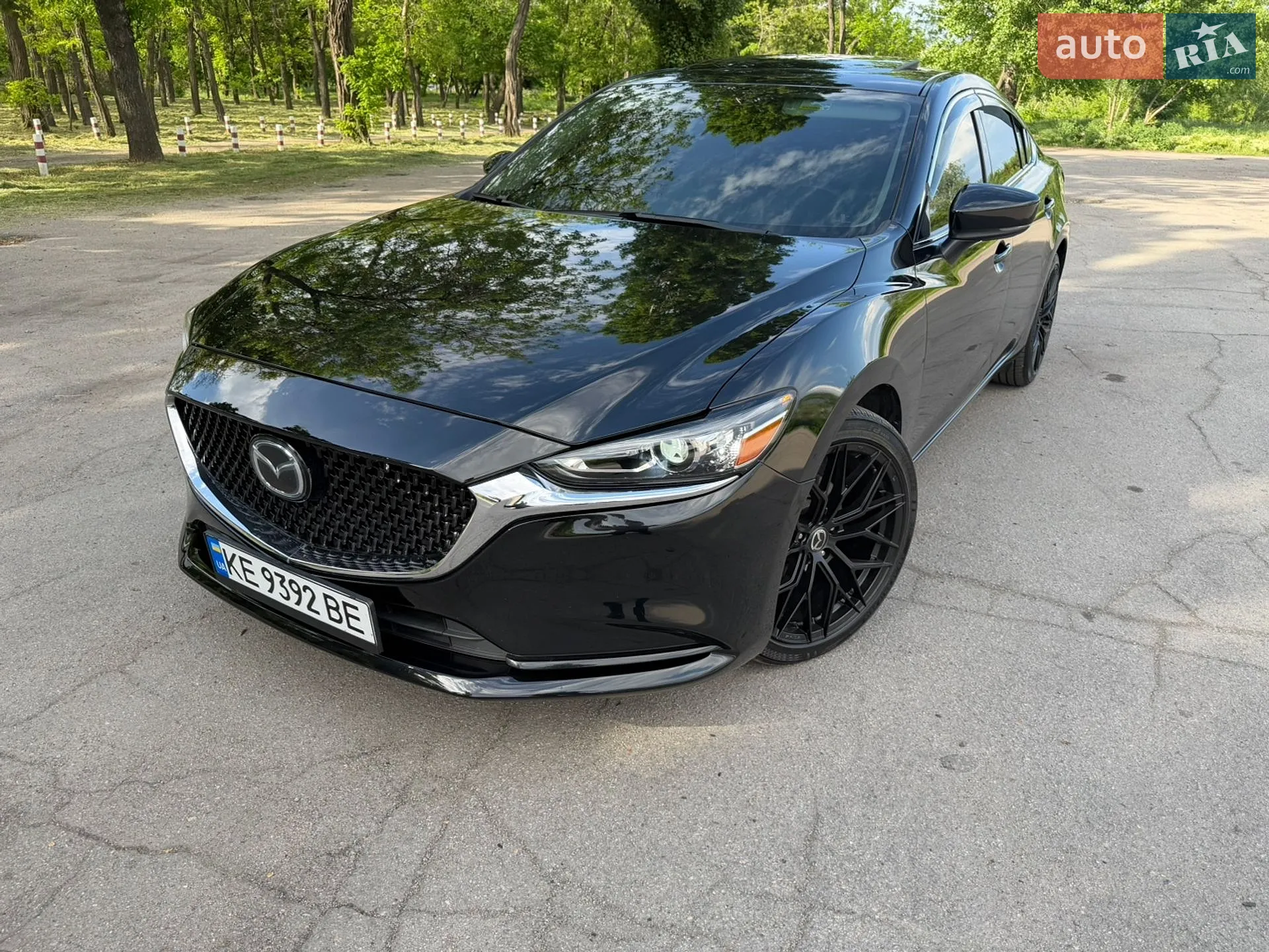 2021 Mazda 6 - мініатюра 6