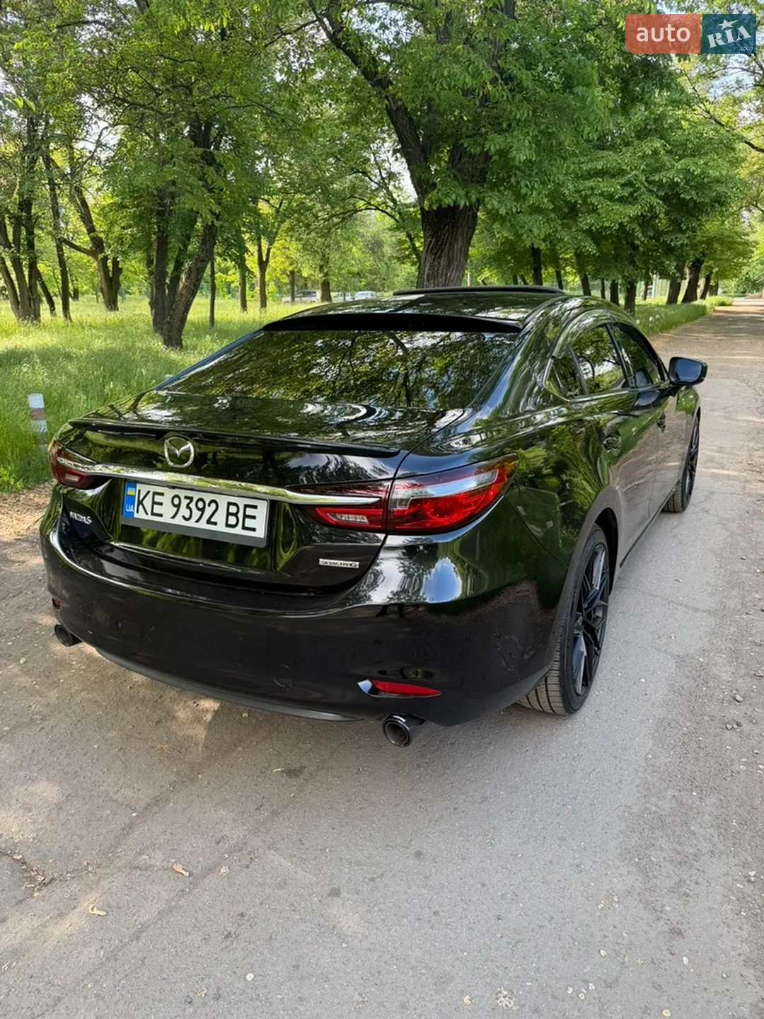 2021 Mazda 6 - мініатюра 20