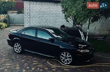 Седан Mazda 6 2003 в Броварах