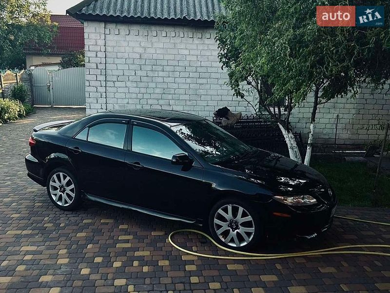 Mazda 6 2003