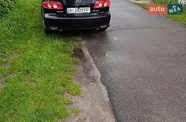 Седан Mazda 6 2003 в Броварах