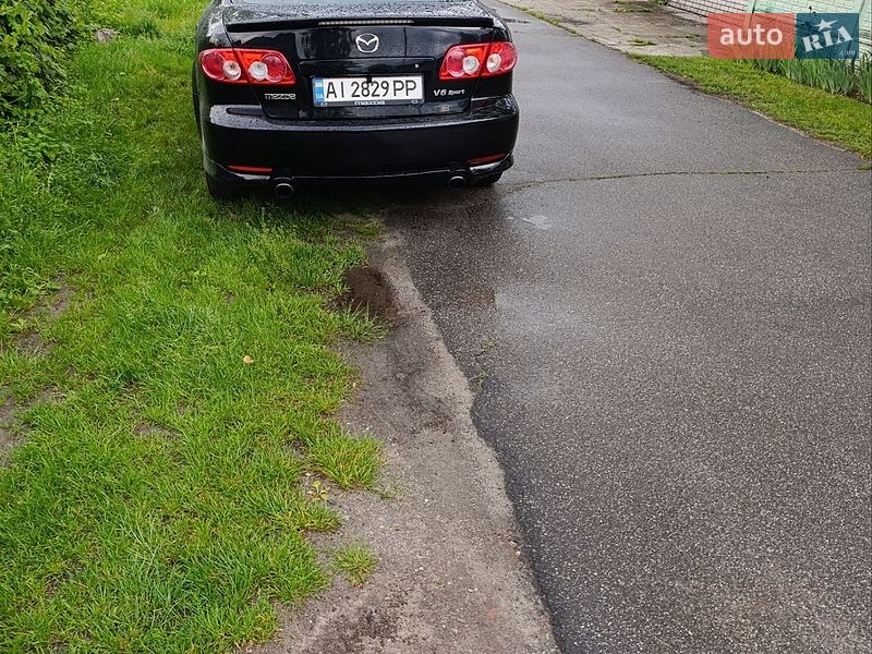 Седан Mazda 6 2003 в Броварах