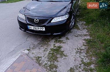 Седан Mazda 6 2003 в Броварах