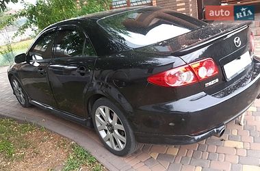 Седан Mazda 6 2003 в Броварах