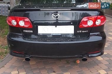 Седан Mazda 6 2003 в Броварах