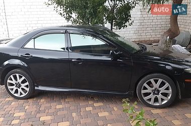 Седан Mazda 6 2003 в Броварах