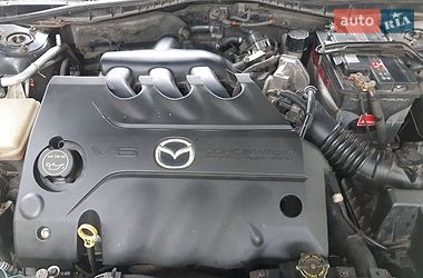 Седан Mazda 6 2003 в Броварах