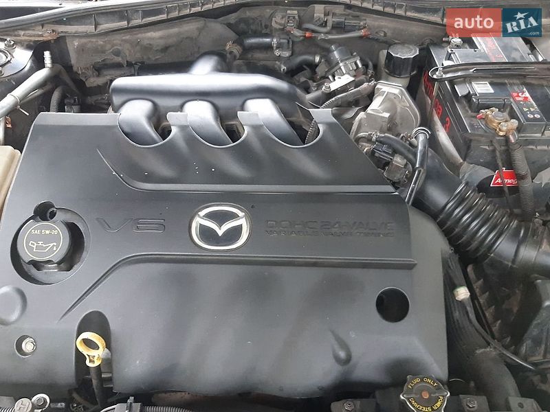 Седан Mazda 6 2003 в Броварах