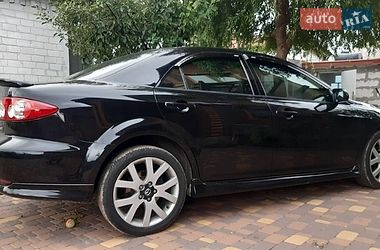 Седан Mazda 6 2003 в Броварах