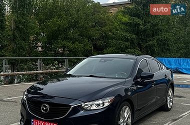 Седан Mazda 6 2017 в Києві