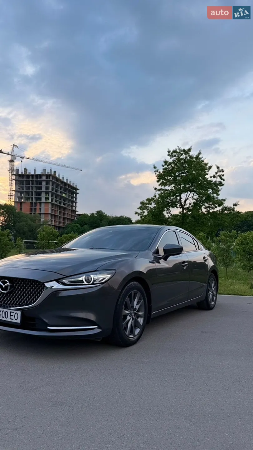 2018 Mazda 6 - мініатюра 2