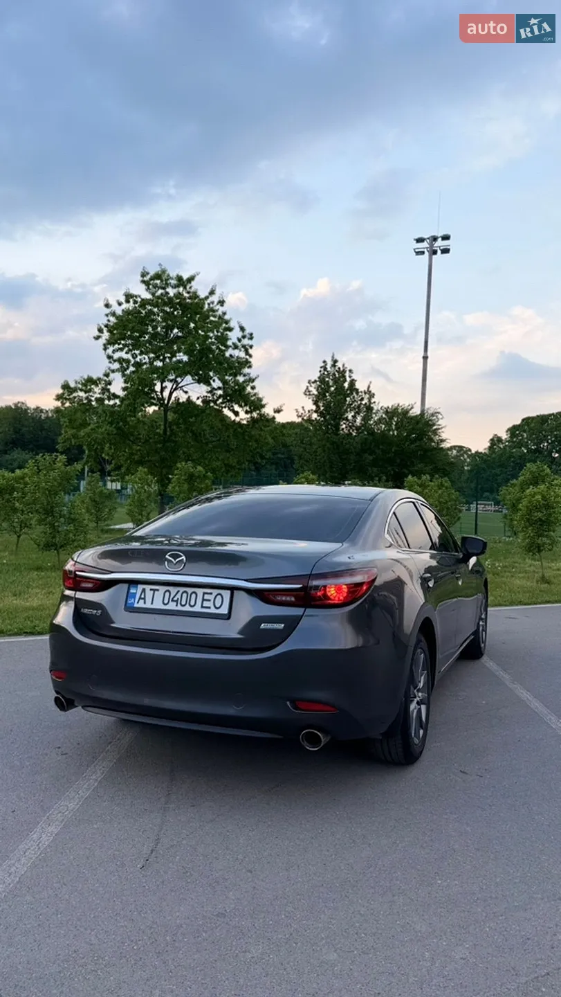 2018 Mazda 6 - мініатюра 7