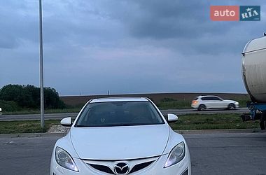 Седан Mazda 6 2011 в Львові