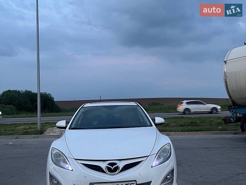 Mazda 6 2011