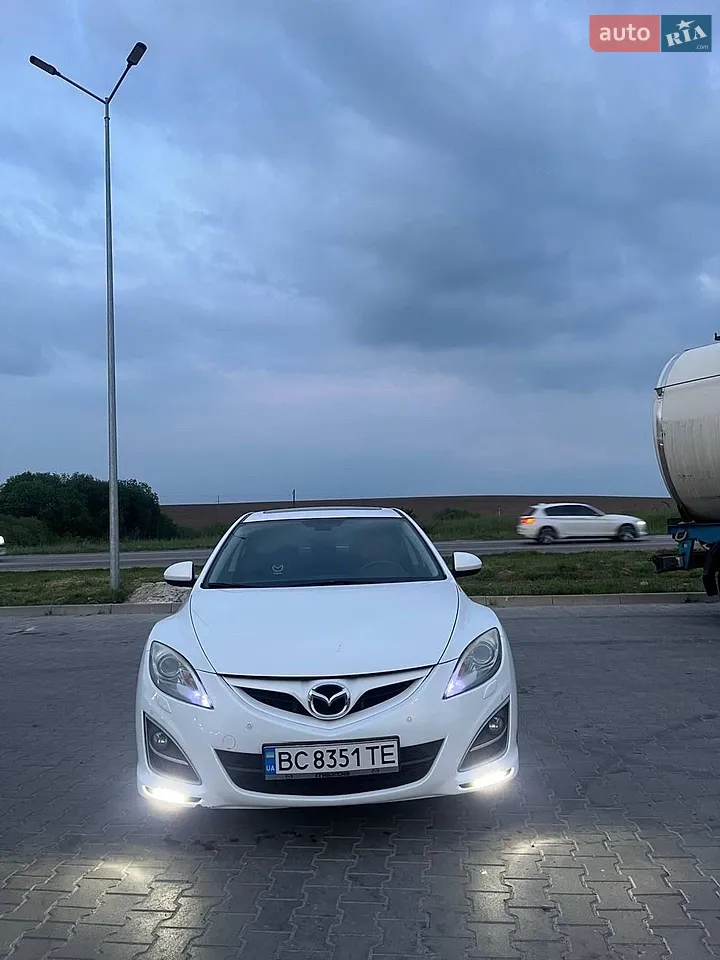 2012 Mazda 6 - мініатюра 25
