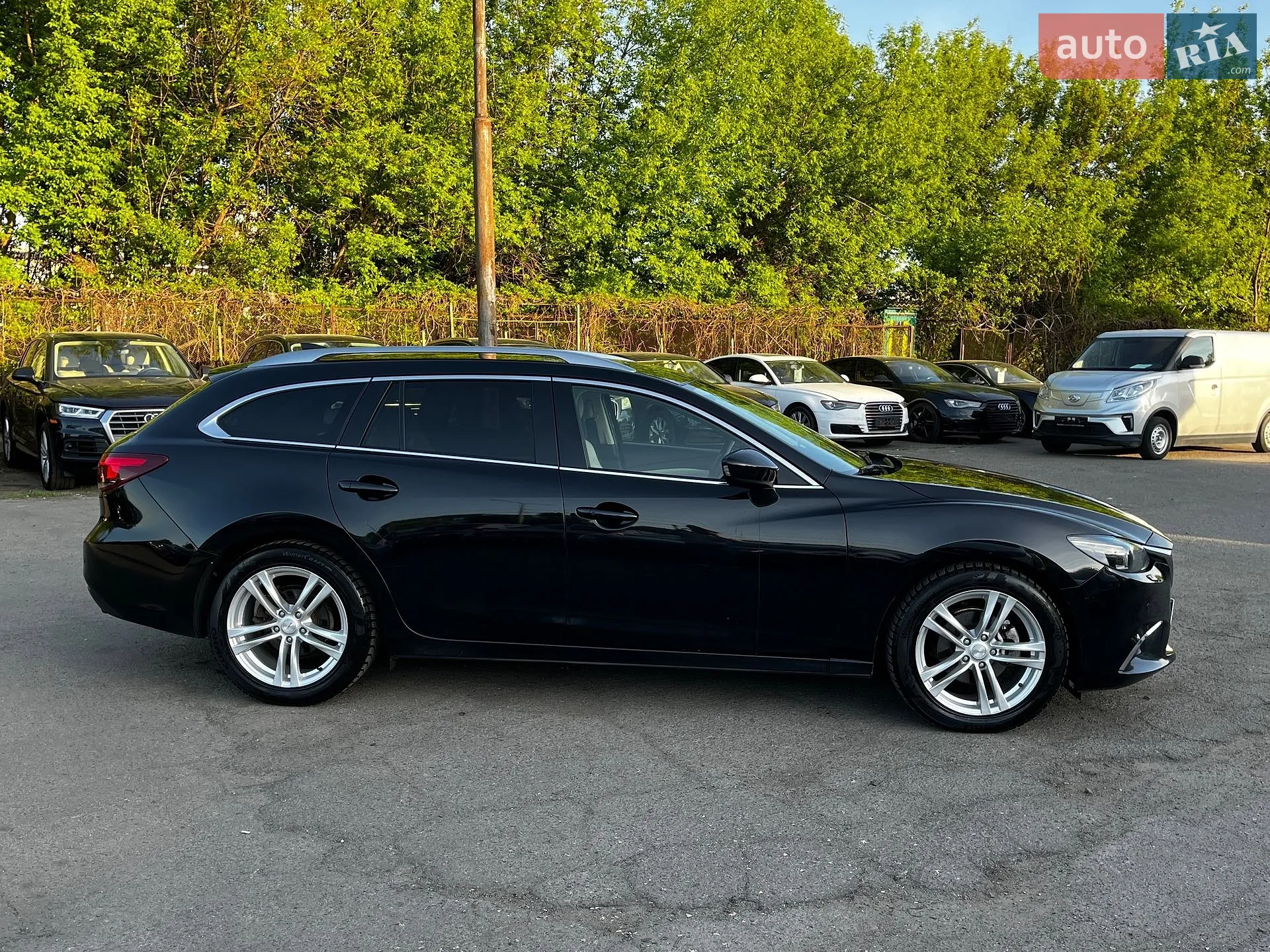 2016 Mazda 6 - мініатюра 6