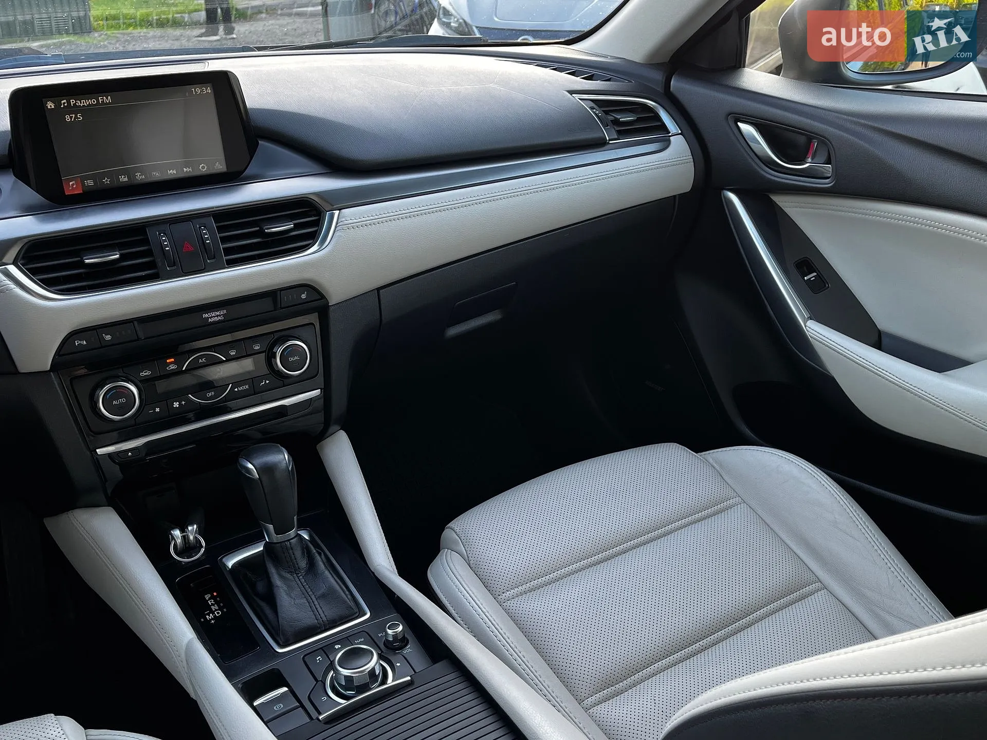 2016 Mazda 6 - мініатюра 27