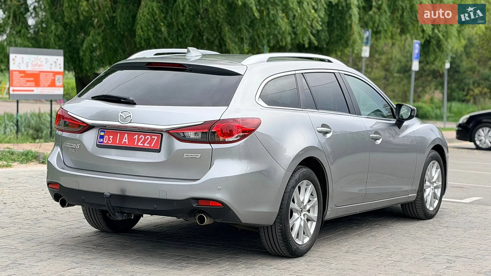 2013 Mazda 6 - мініатюра 8