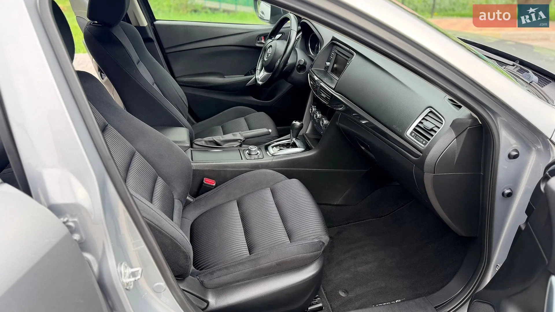 2013 Mazda 6 - мініатюра 35