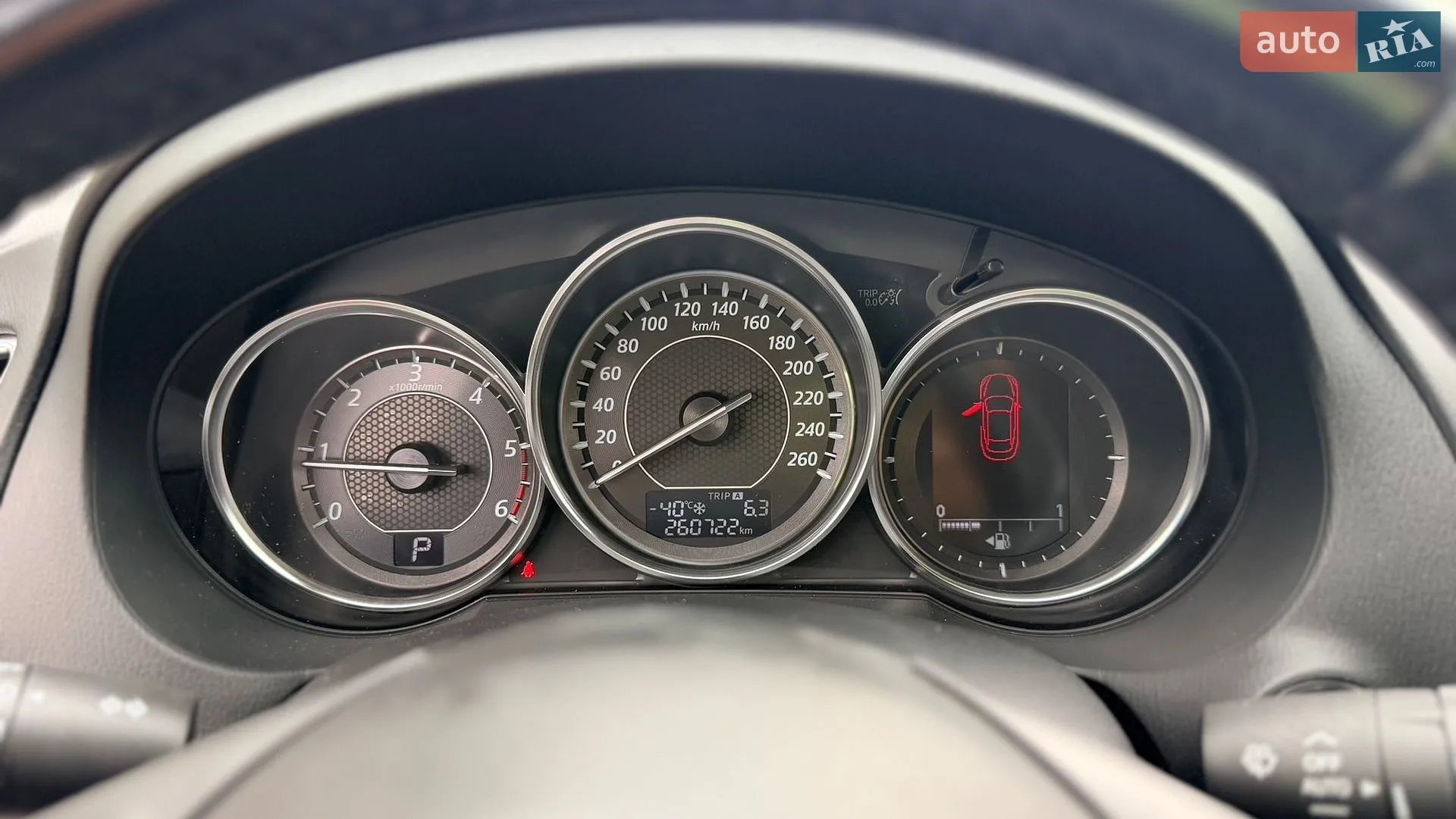 2013 Mazda 6 - мініатюра 51
