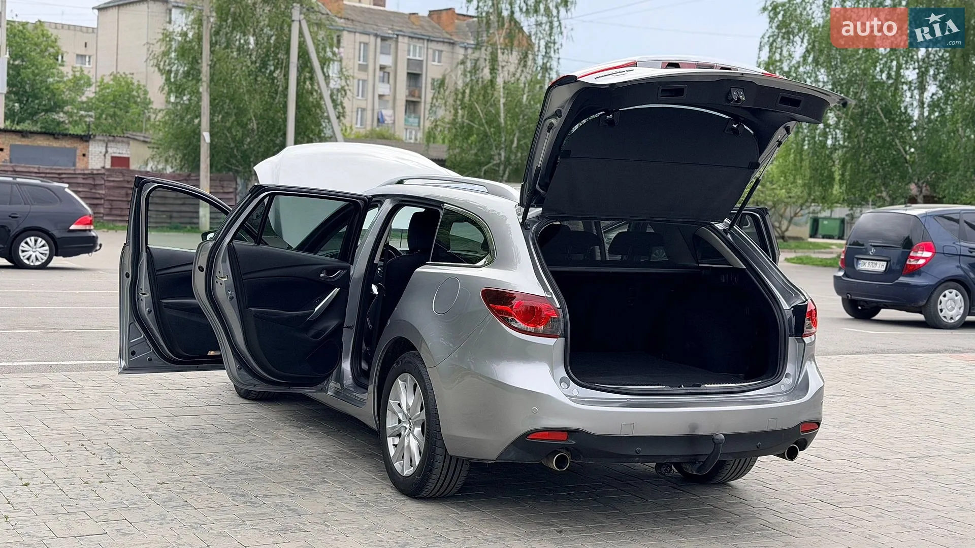 2013 Mazda 6 - мініатюра 55