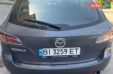 Универсал Mazda 6 2008 в Полтаве фото 18 Универсал Mazda 6 2008 в Полтаве