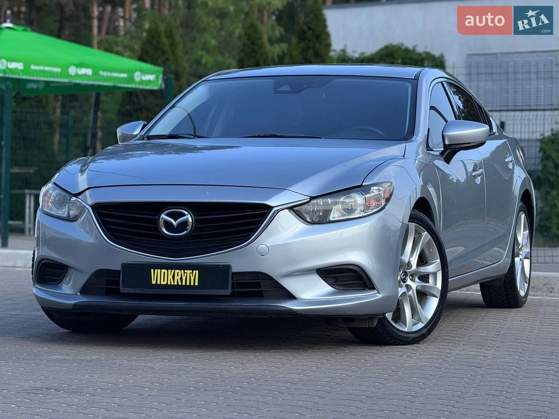 2016 Mazda 6 - мініатюра 2