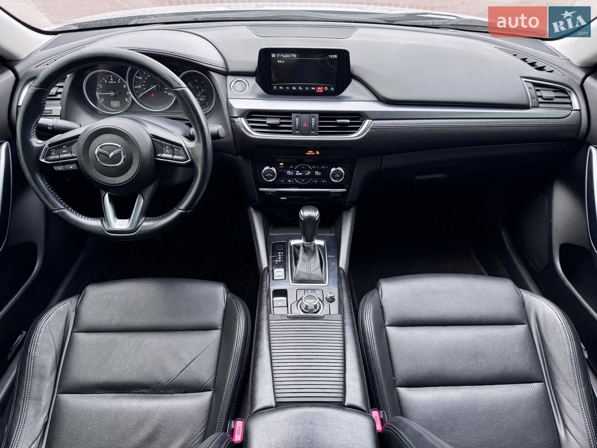 2016 Mazda 6 - мініатюра 4