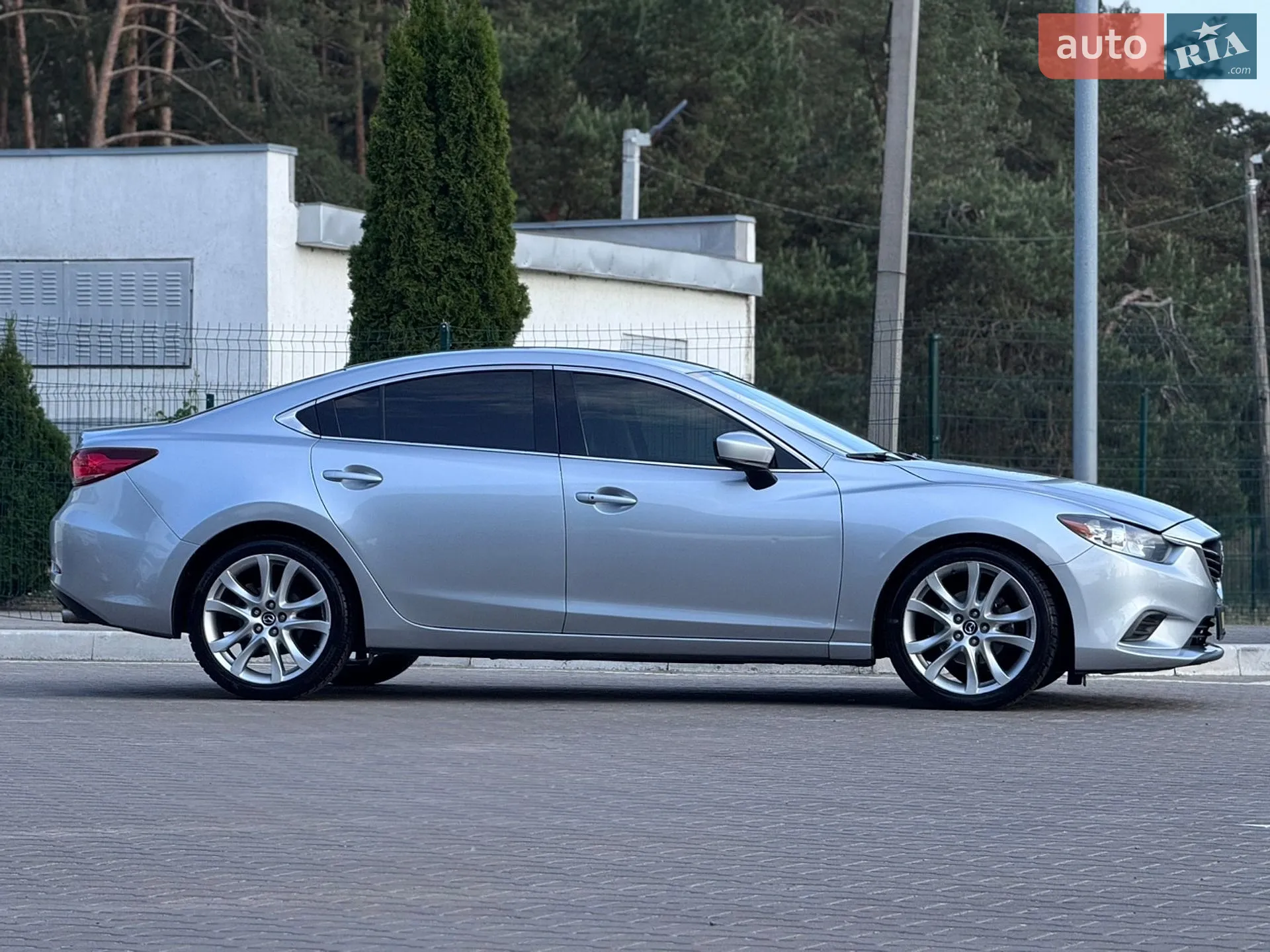 2016 Mazda 6 - мініатюра 8