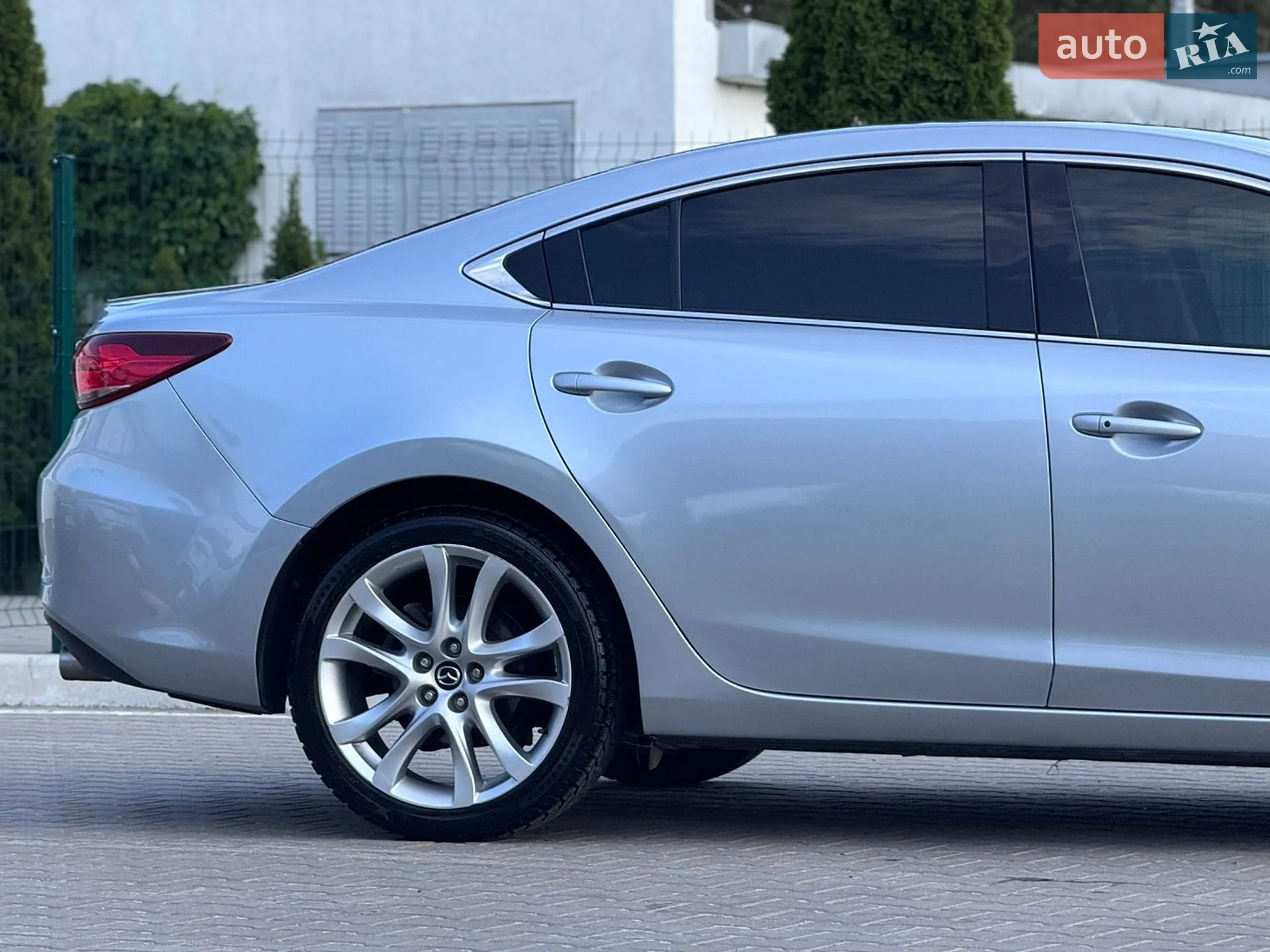 2016 Mazda 6 - мініатюра 10