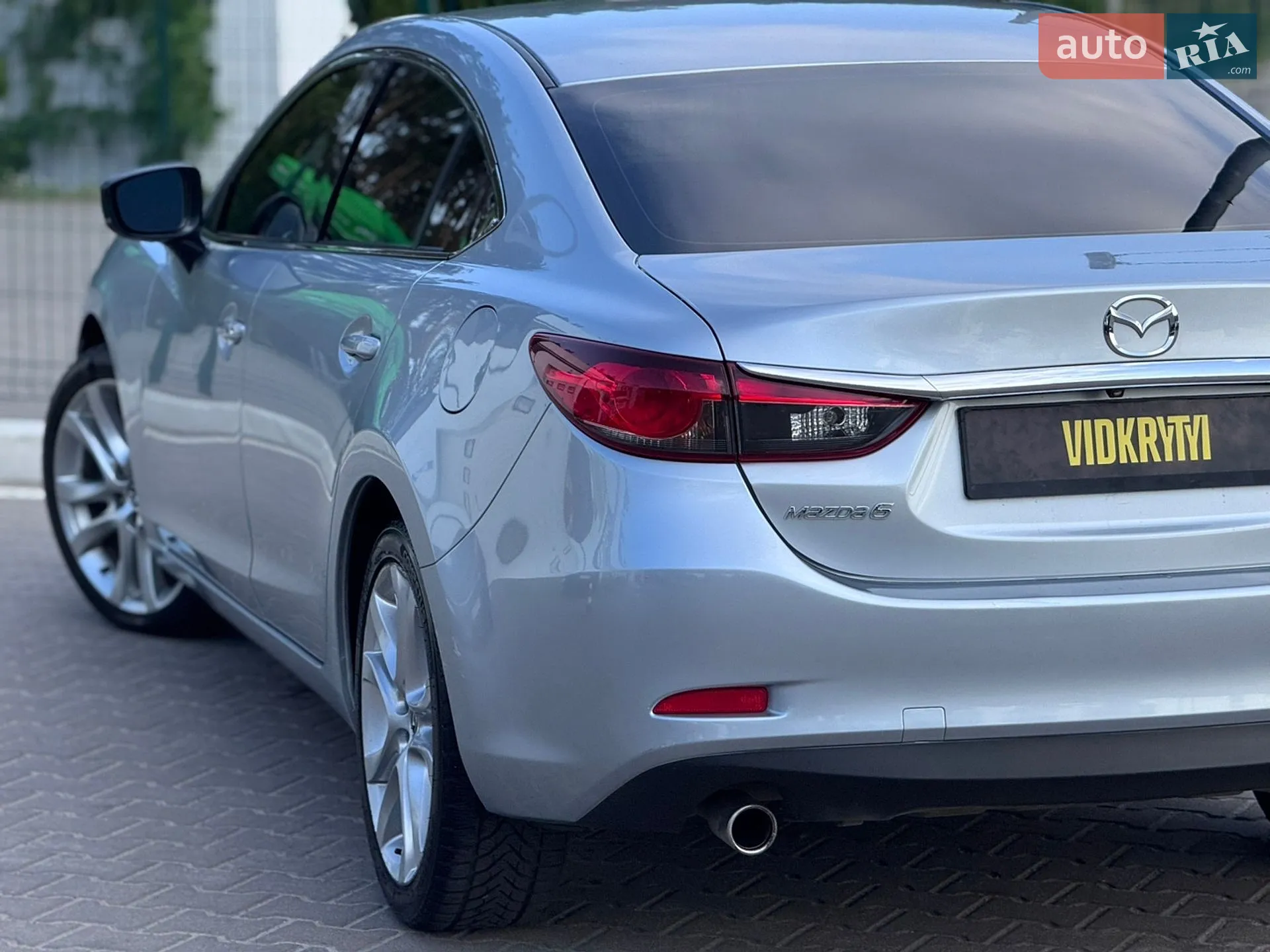2016 Mazda 6 - мініатюра 18