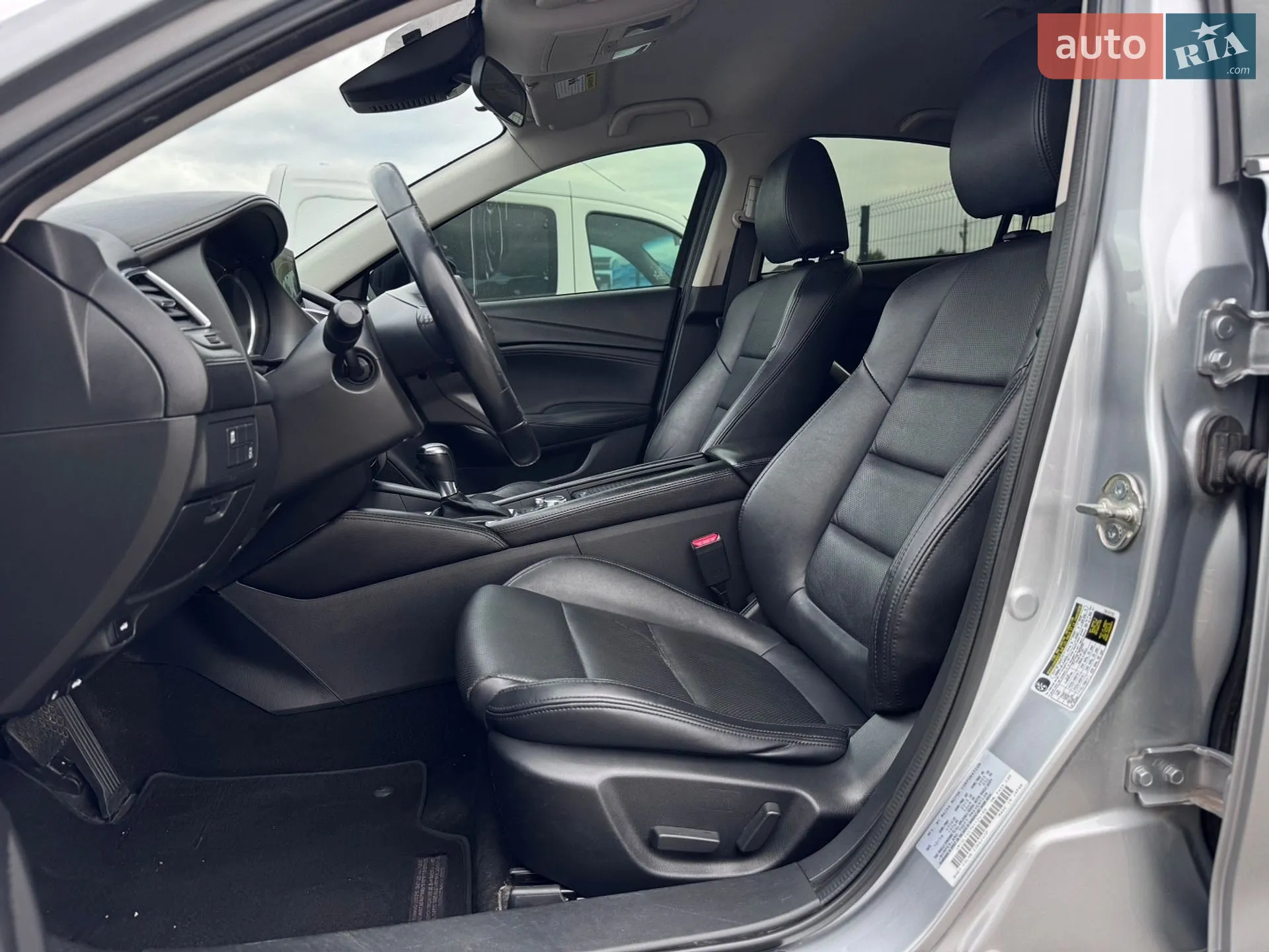 2016 Mazda 6 - мініатюра 31