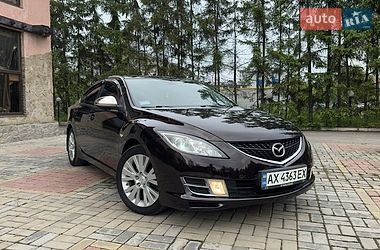 Седан Mazda 6 2008 в Харькове