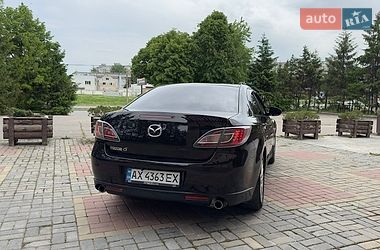 Седан Mazda 6 2008 в Харкові