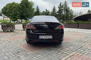 Седан Mazda 6 2008 в Харкові