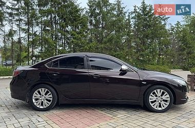Седан Mazda 6 2008 в Харкові