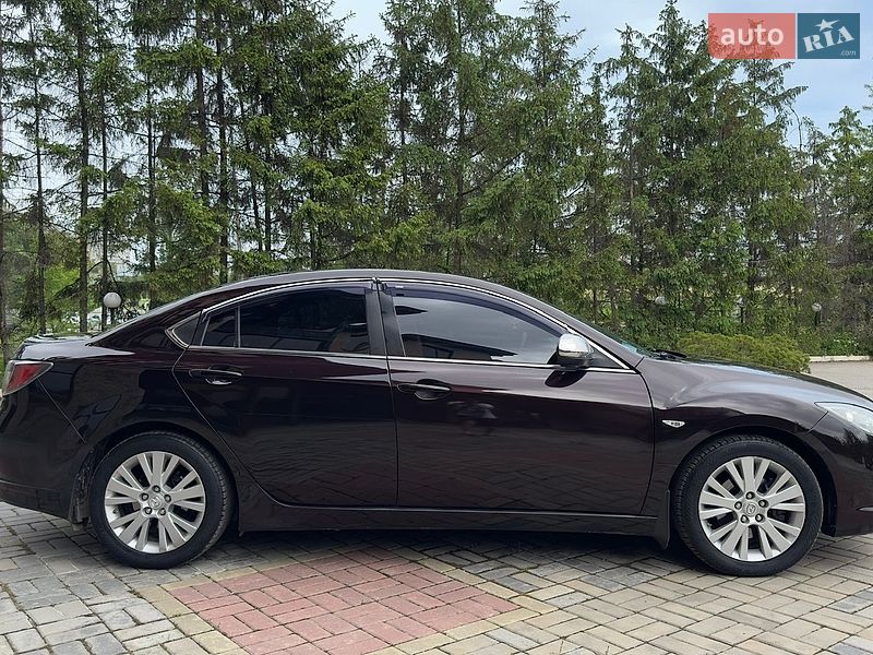 Седан Mazda 6 2008 в Харкові
