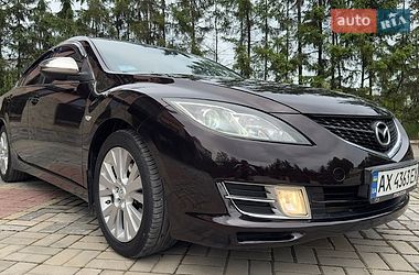 Седан Mazda 6 2008 в Харкові