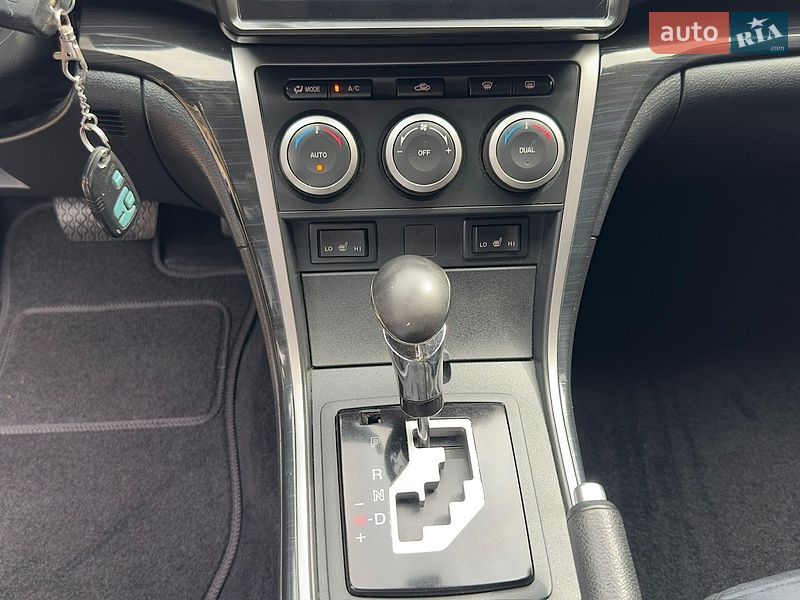 Седан Mazda 6 2008 в Харкові