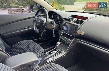 Седан Mazda 6 2008 в Харкові
