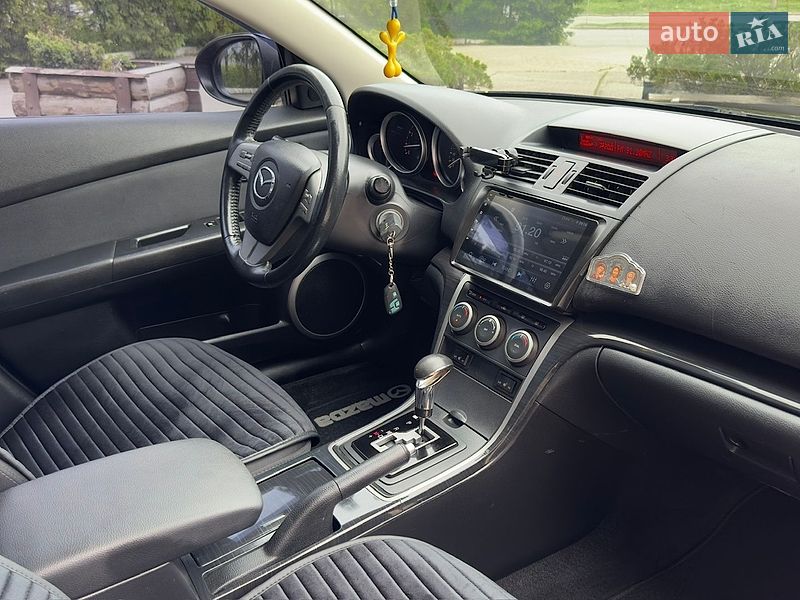 Седан Mazda 6 2008 в Харкові