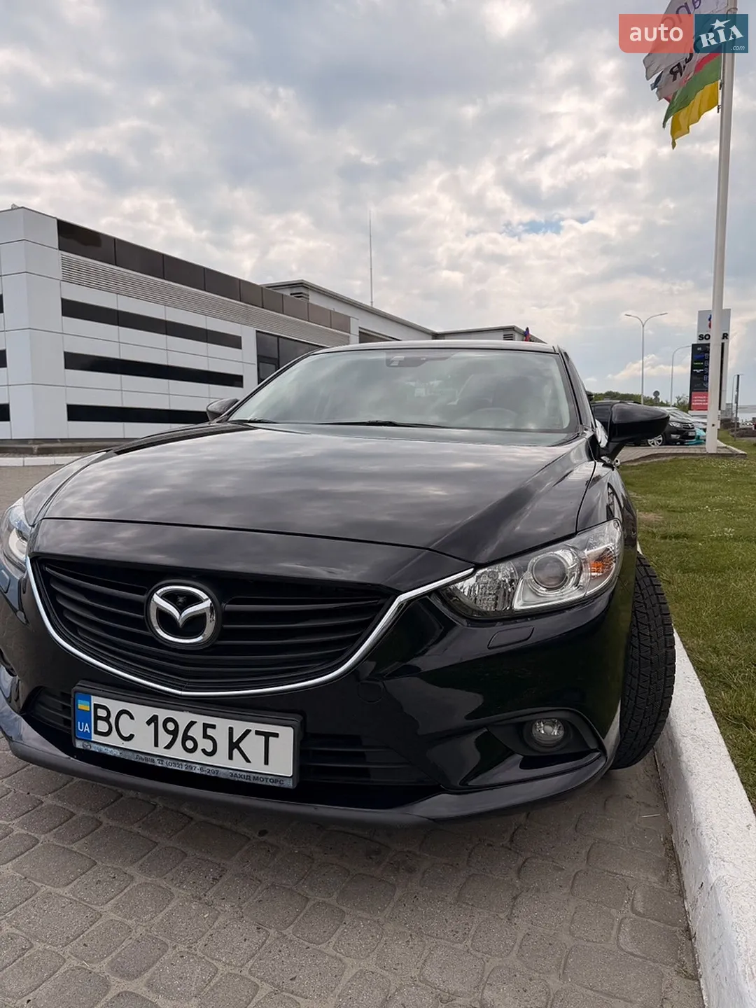 2013 Mazda 6 - фото 1