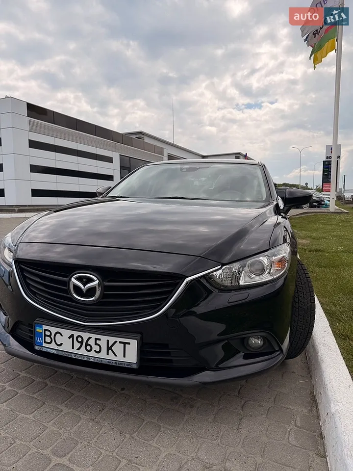2012 Mazda 6 - мініатюра 42