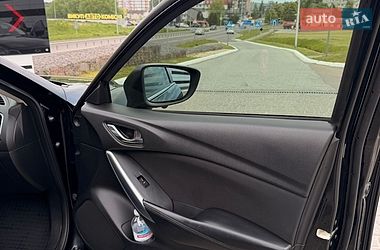 Седан Mazda 6 2013 в Львове