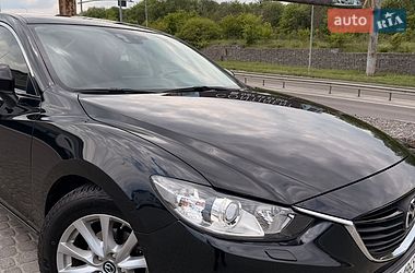Седан Mazda 6 2013 в Львове