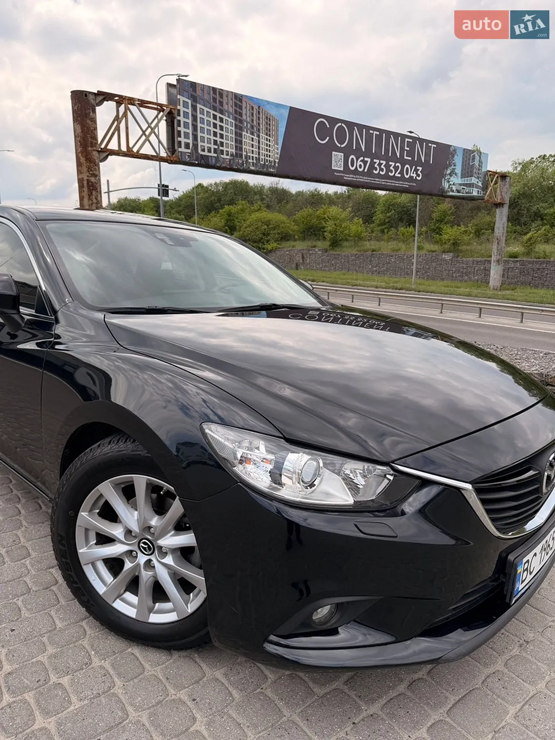 2013 Mazda 6 - мініатюра 16