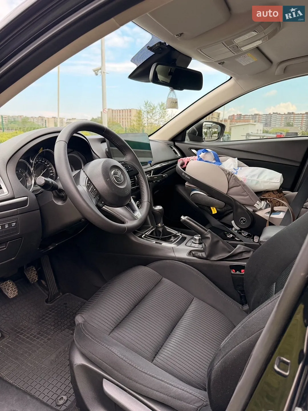 2013 Mazda 6 - мініатюра 25